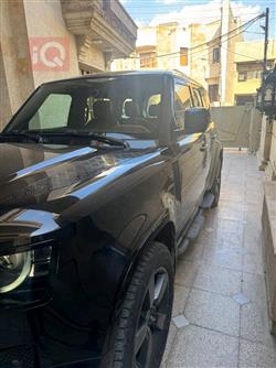 لاند روفر دفندر